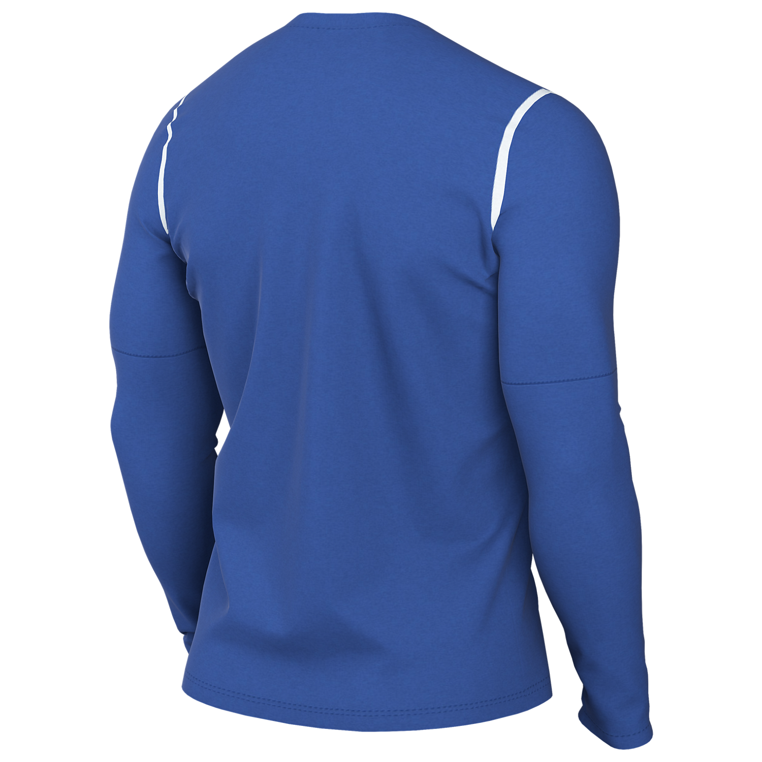 Nike Dri-FIT Park 20 Crew Top - Royal FJ3004-463