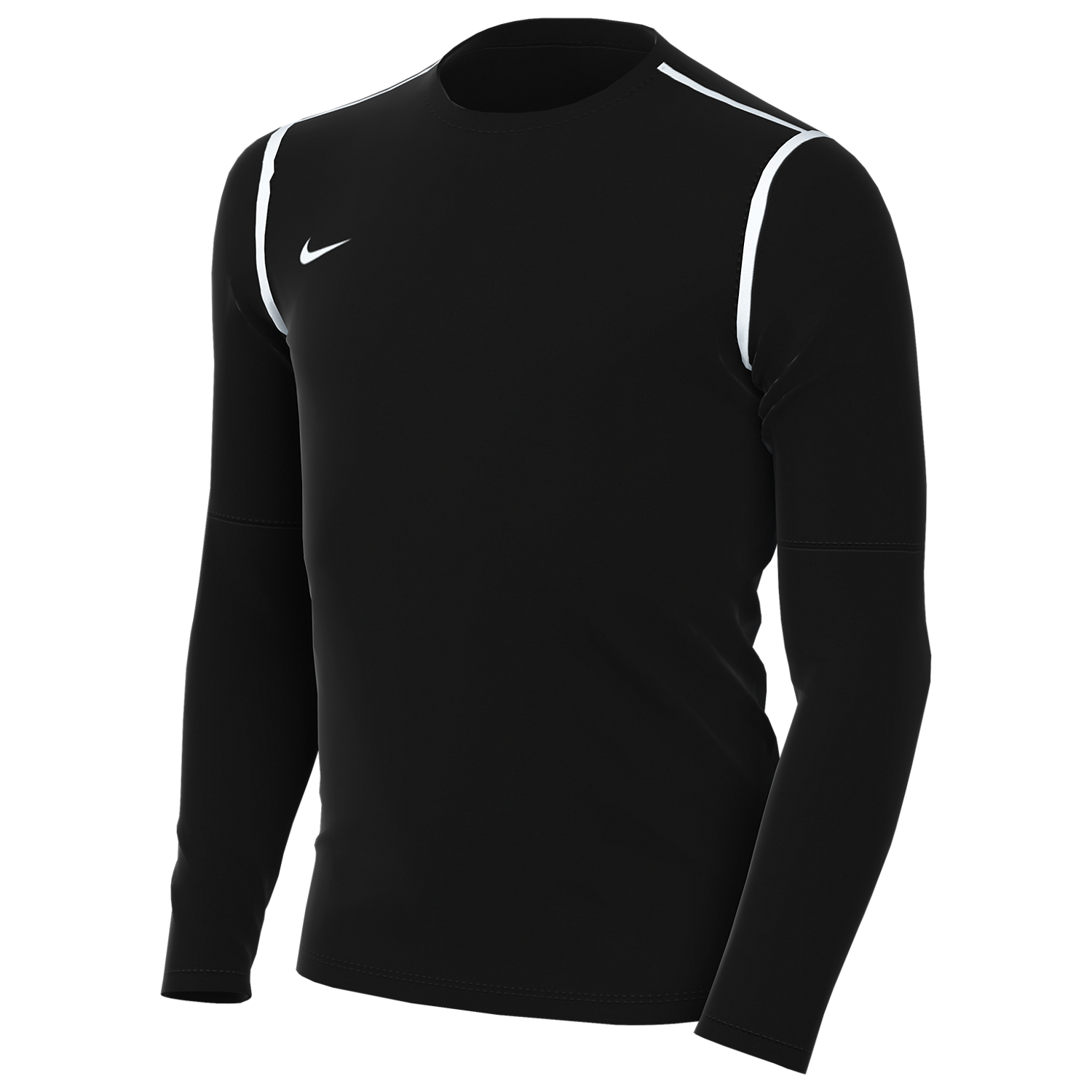Nike Youth Dri-FIT Park 20 Crew Top - Black FJ3008-010