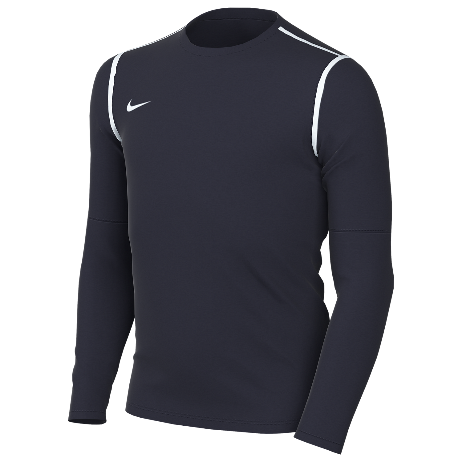 Nike Youth Dri-FIT Park 20 Crew Top - Navy Blue FJ3008-451