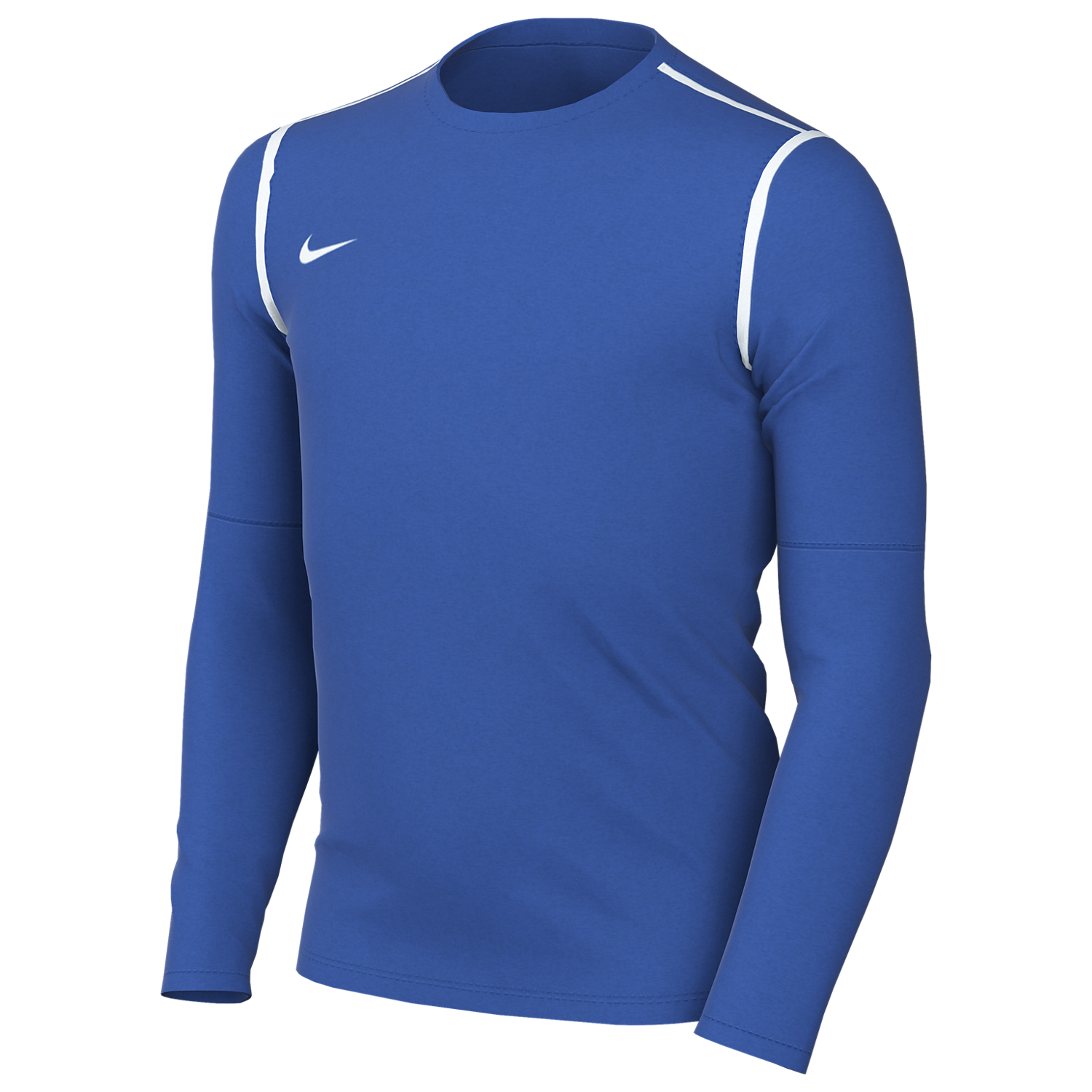 Nike Youth Dri-FIT Park 20 Crew Top - Royal FJ3008-463