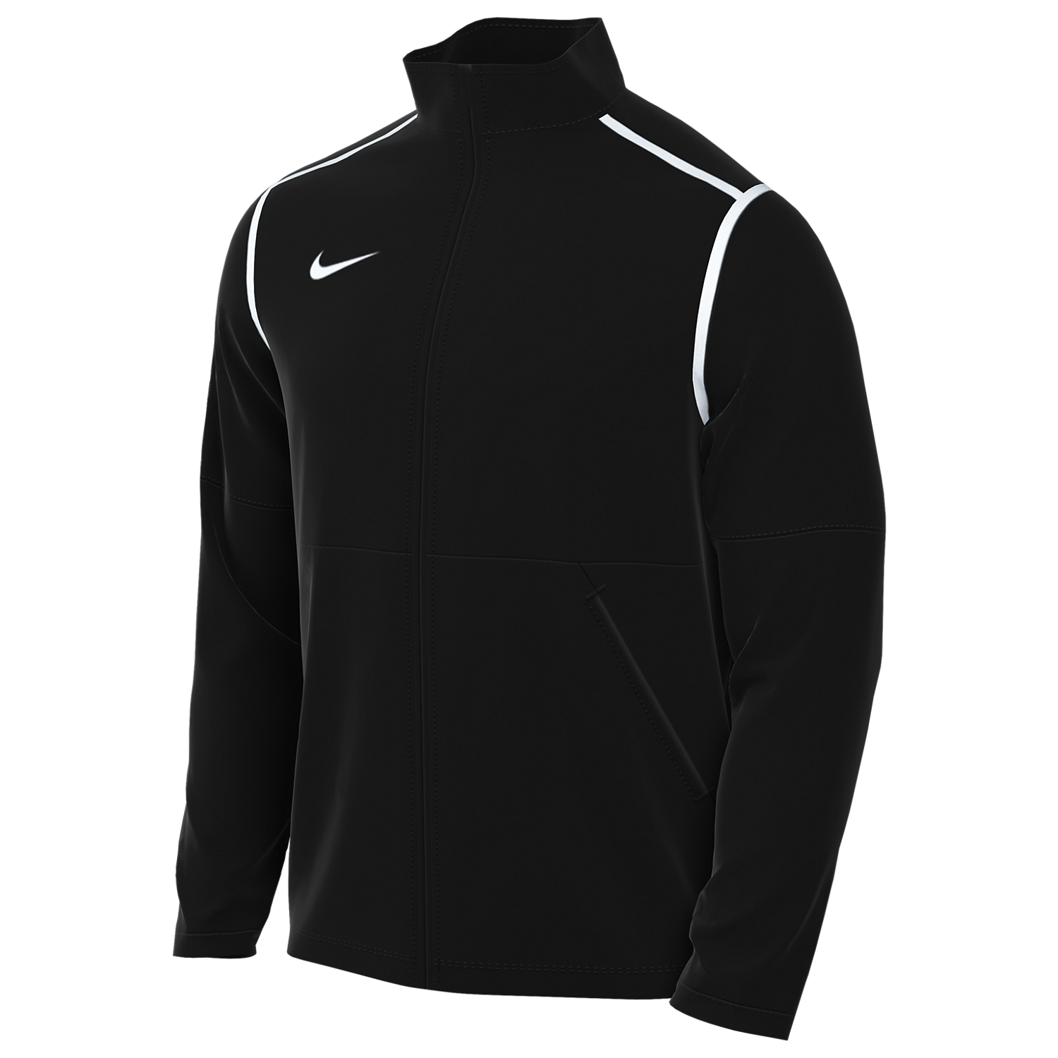 Nike Dri-FIT Park 20 Track Jacket - Black Nike Dri-FIT Park 20 Track Jacket - Black