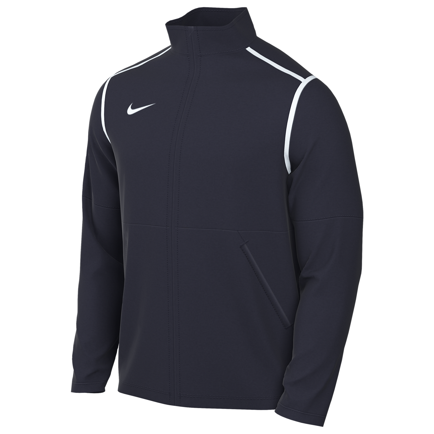 Nike Dri-FIT Park 20 Track Jacket - Navy Blue FJ3022-451