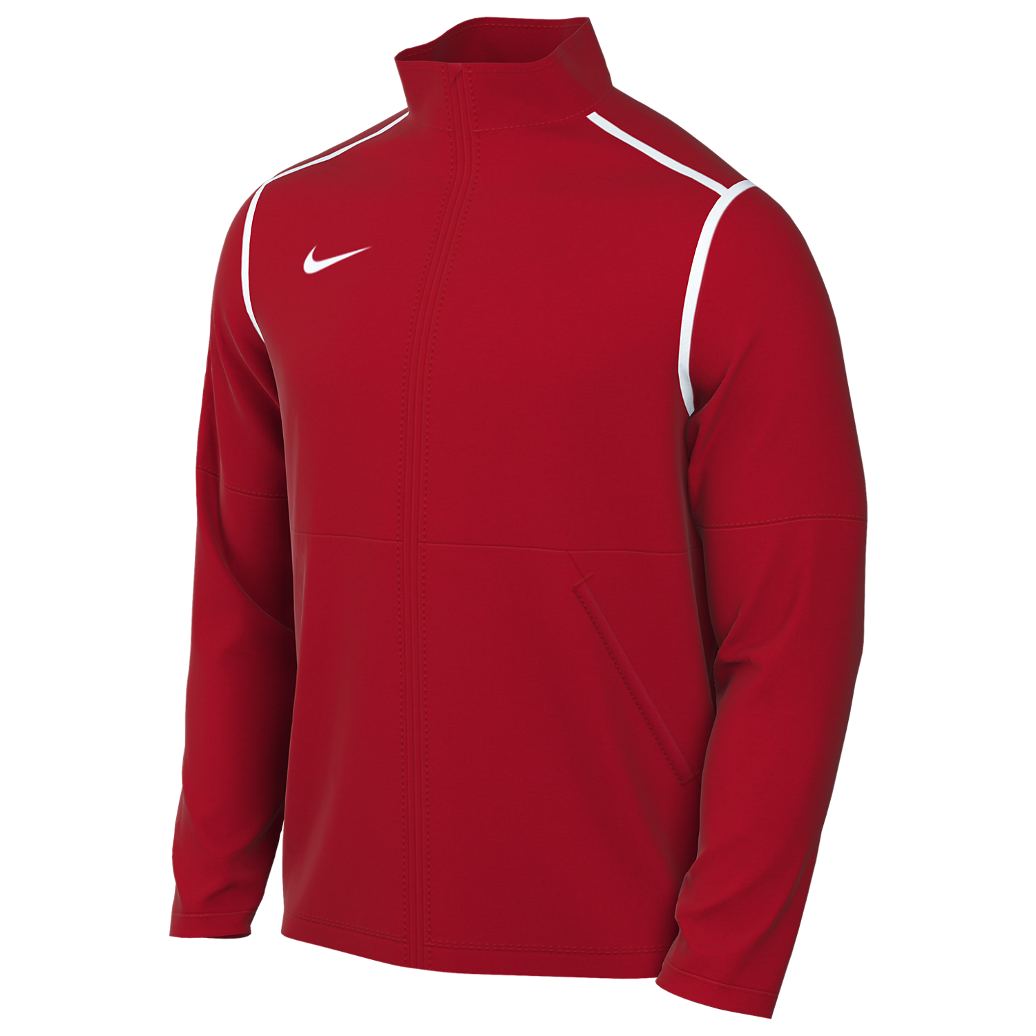 Nike Dri-FIT Park 20 Track Jacket - Red