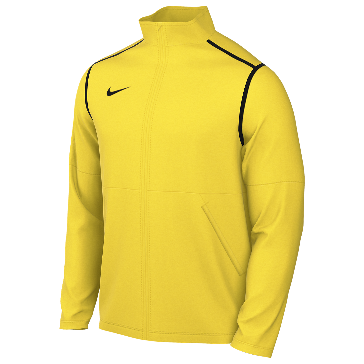 Nike Dri-FIT Park 20 Track Jacket - Yellow FJ3022-719
