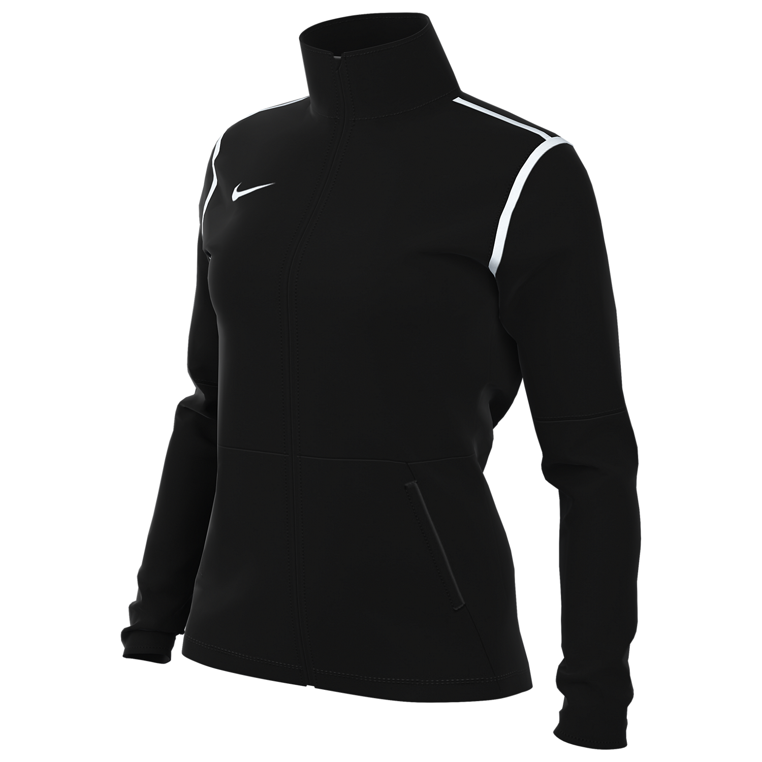 nike tracksuit top womens