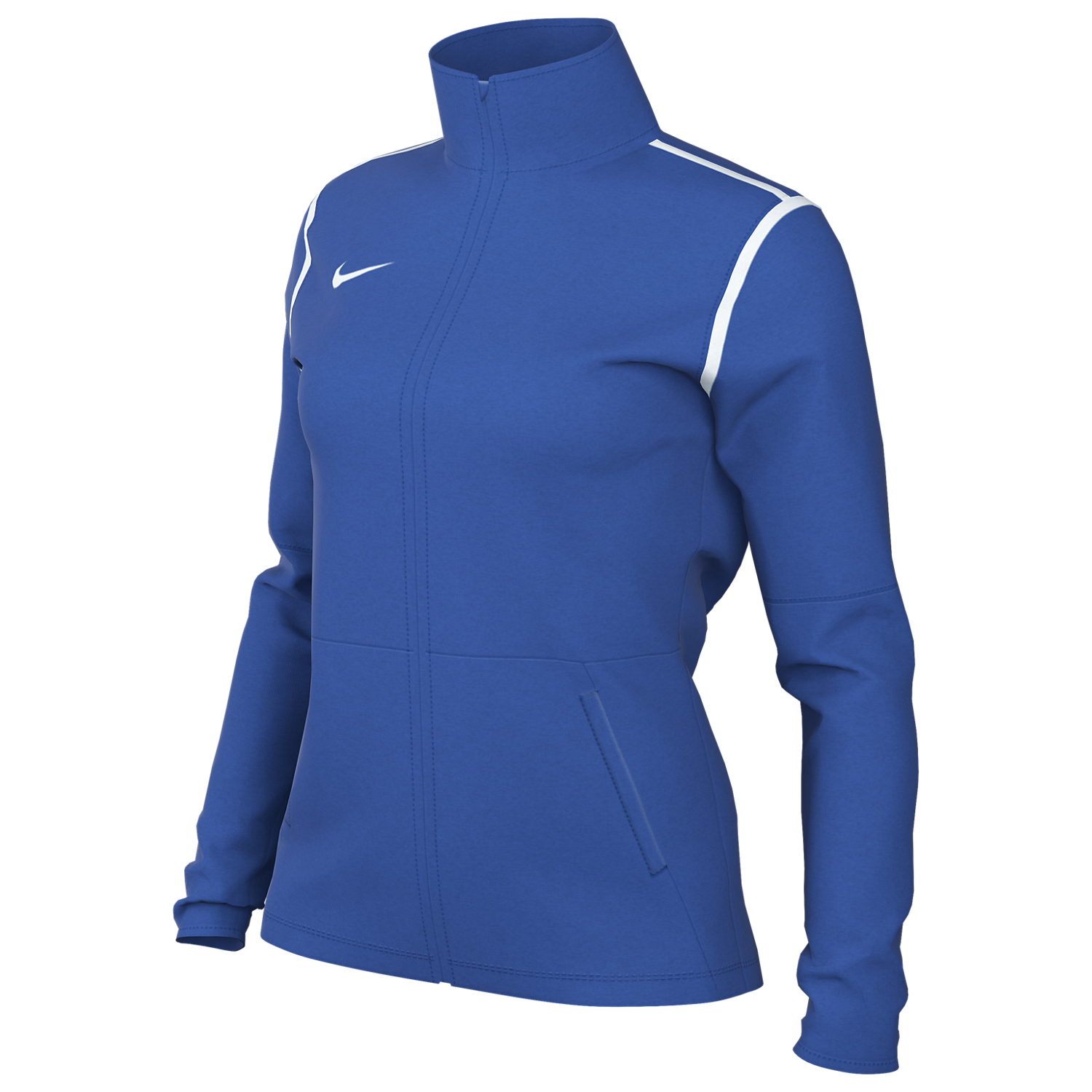 Nike Women's Dri-FIT Park 20 Track Jacket - Royal FJ3024-463