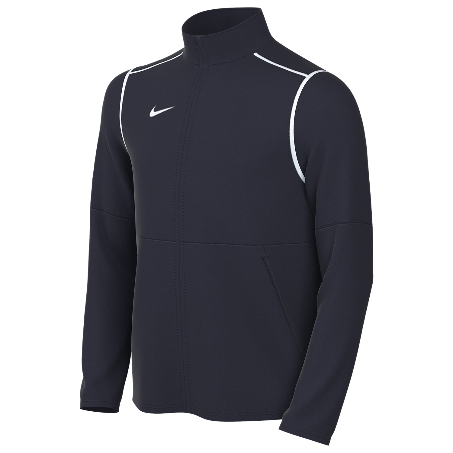 Nike Youth Dri-FIT Park 20 Track Jacket - Navy Blue