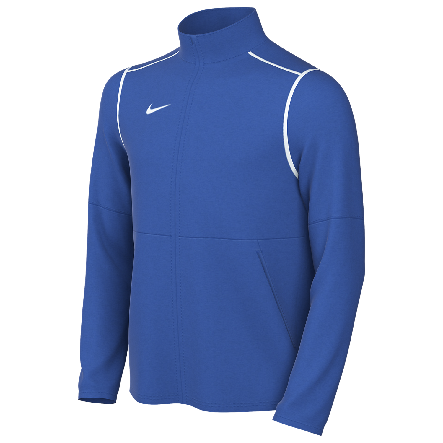 Nike Youth Dri-FIT Park 20 Track Jacket - Royal