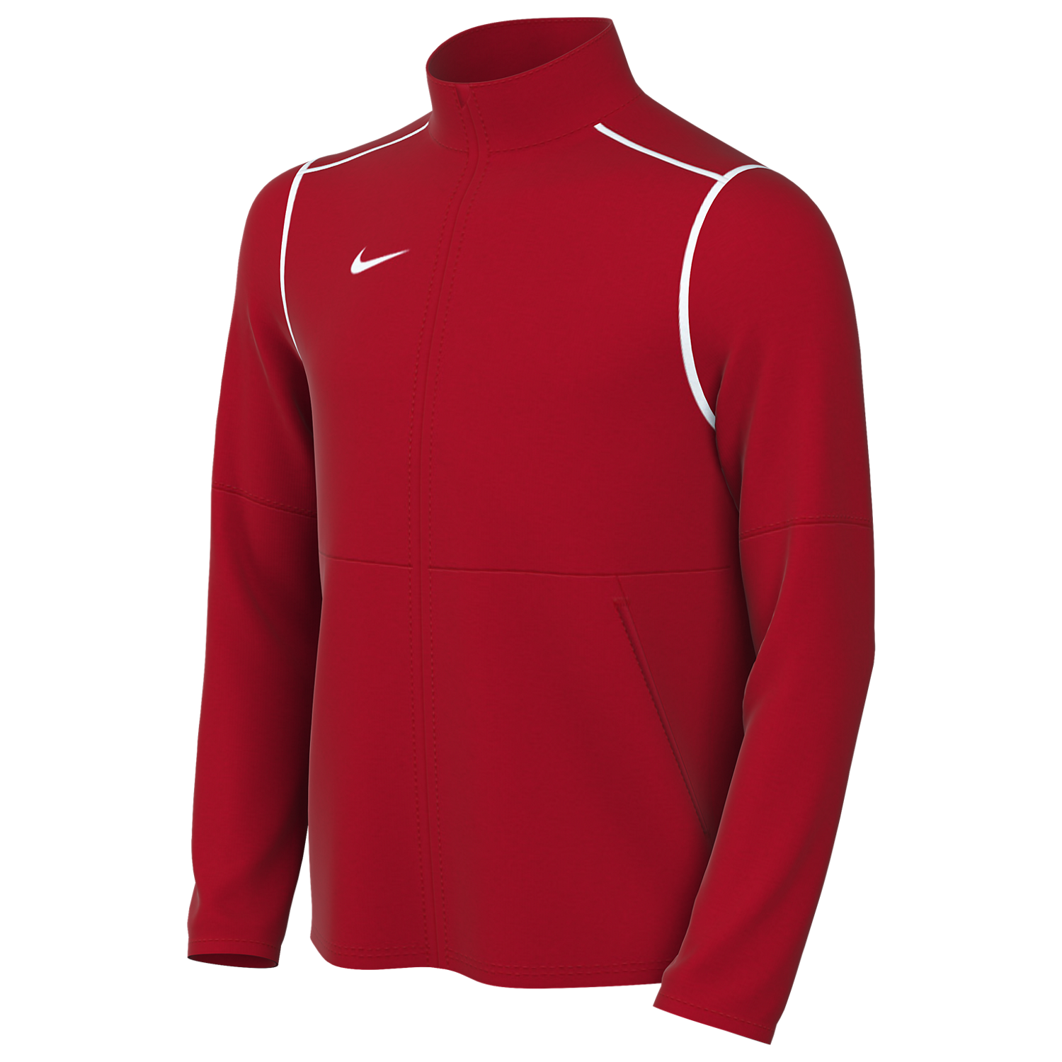 Nike Youth Dri-FIT Park 20 Track Jacket - Red FJ3026-657