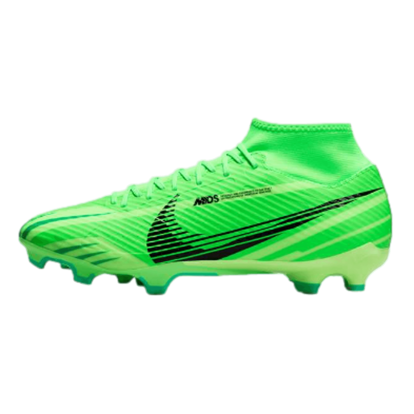 Nike Mercurial Superfly 9 Academy MDS Firm Ground Cleats FJ7190-300