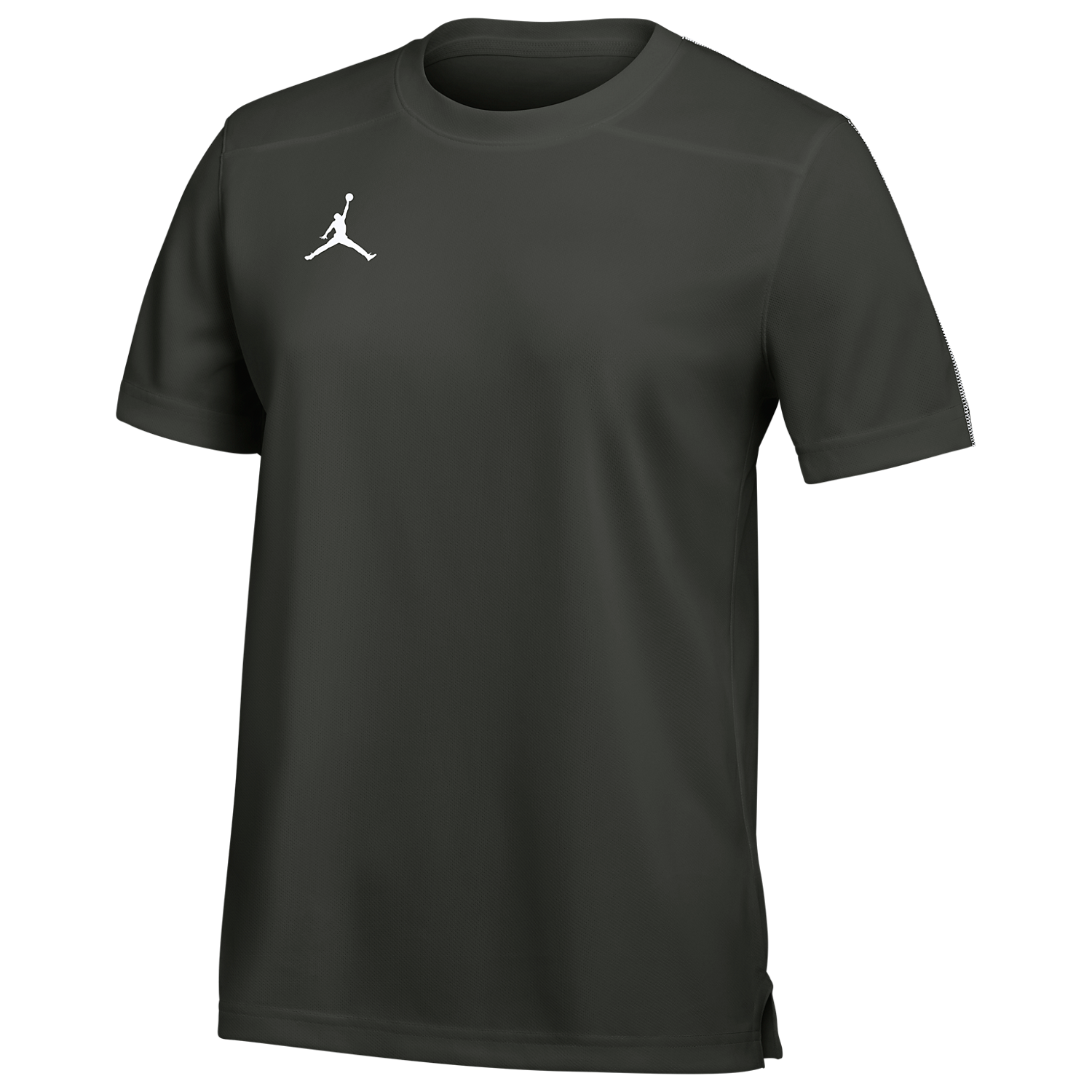 Nike Women's Jordan Dri-FIT Training SS Top - Anthracite FN6927-060