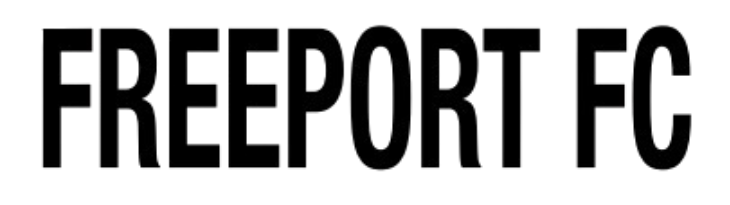 Freeport "TEXT" FF BLK - FPORT7