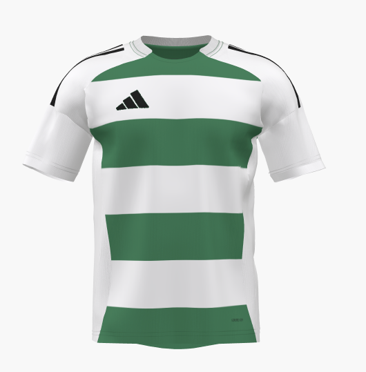 adidas Women's Tiro 24 Competition Custom Jersey Floral Park - Green