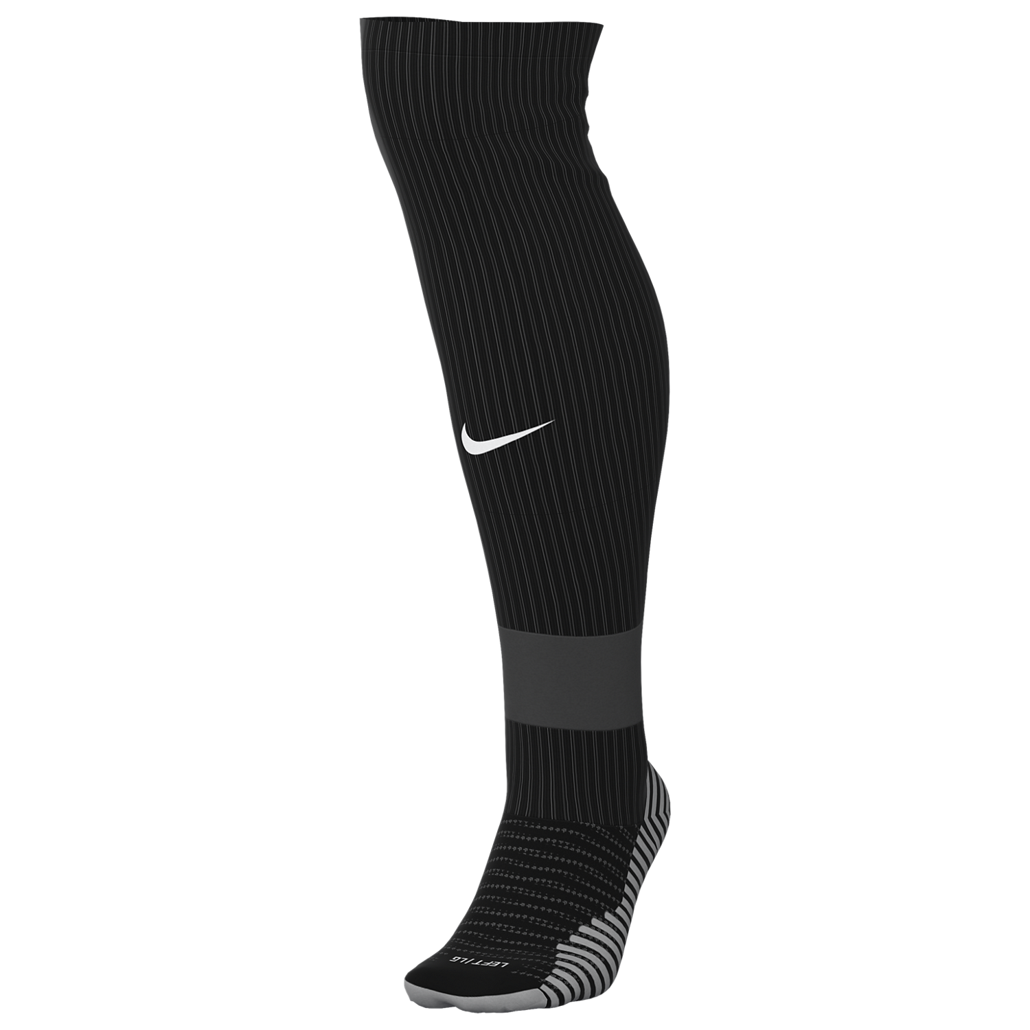 Nike Strike Knee High Socks - Black FQ8253-010