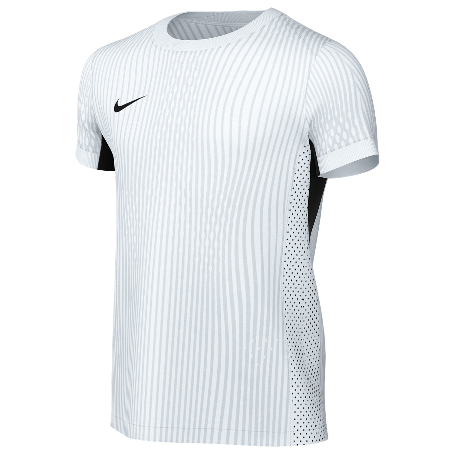 Nike Youth Dri-FIT ADV Vapor V Jersey - White FZ9281-100