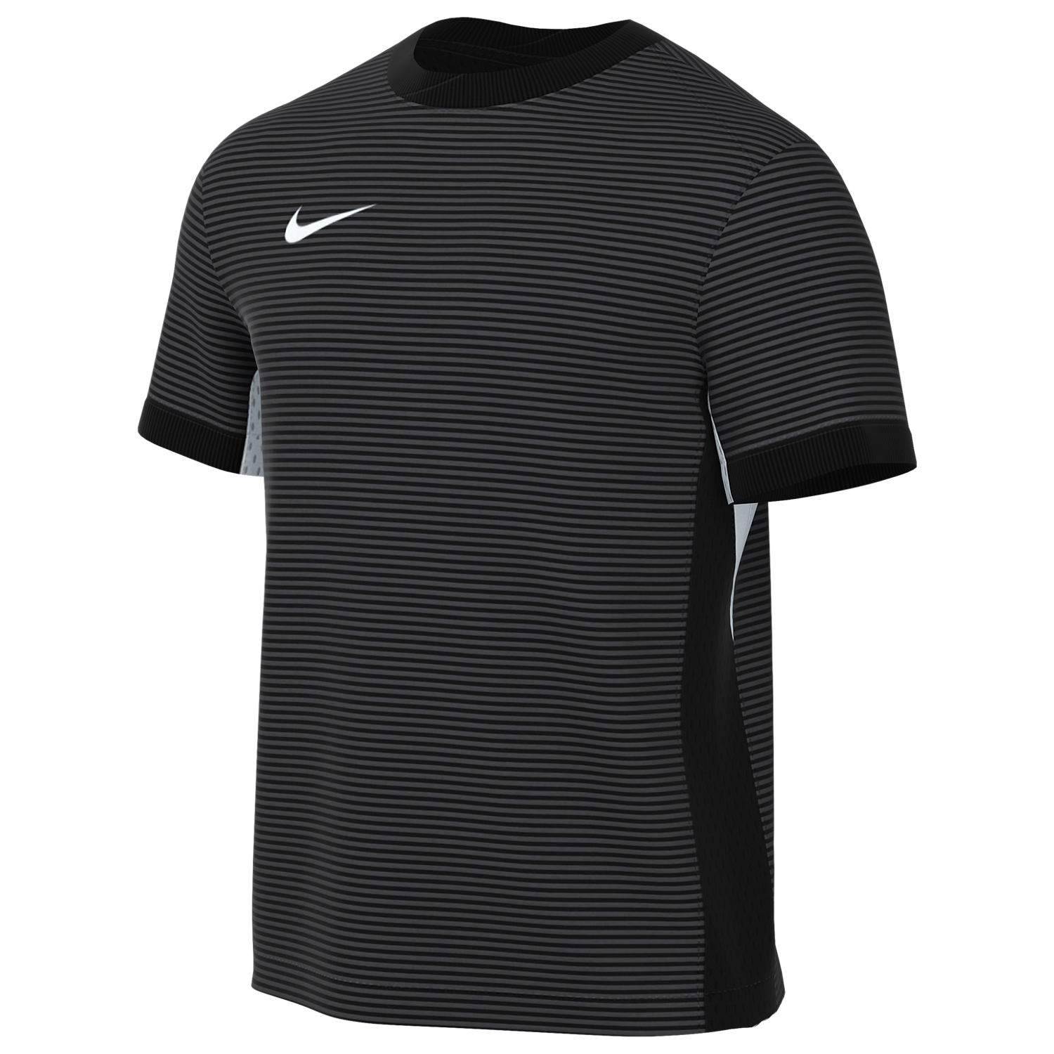 Nike Dri-FIT Strike IV Jersey - Black/White FZ9327-010