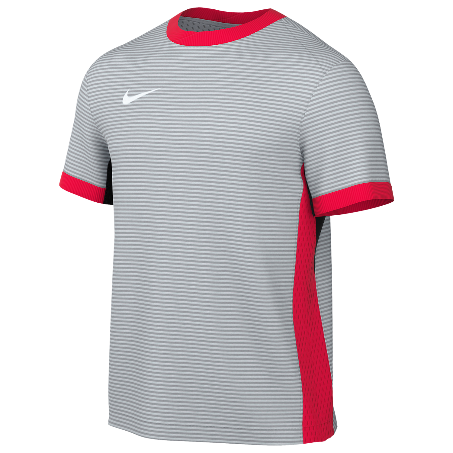 Nike Dri-FIT Strike IV Jersey - Grey FZ9327-012