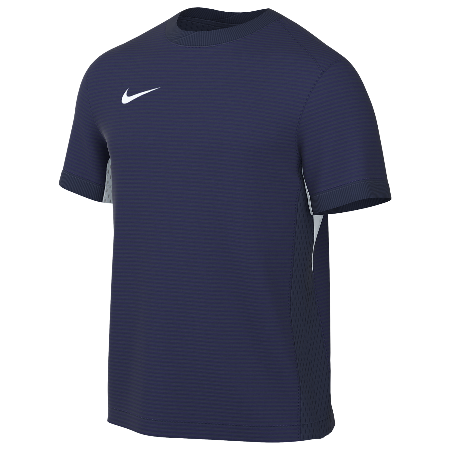 Nike Dri-FIT Strike IV Jersey - Navy Blue FZ9327-410