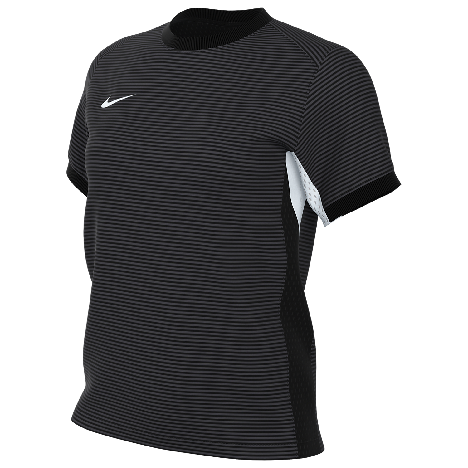 Nike Women's Dri-FIT Strike IV Jersey - Black FZ9329-010