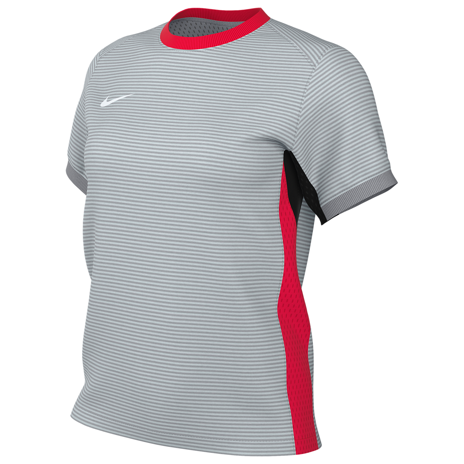 Nike Women's Dri-FIT Strike IV Jersey - Grey FZ9329-012
