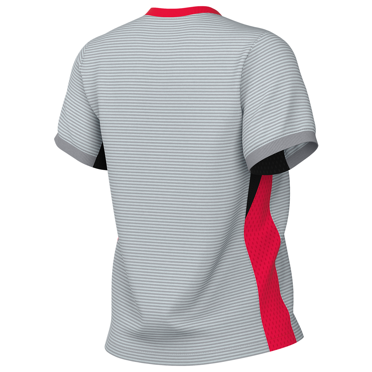 Nike Women's Dri-FIT Strike IV Jersey - Grey FZ9329-012