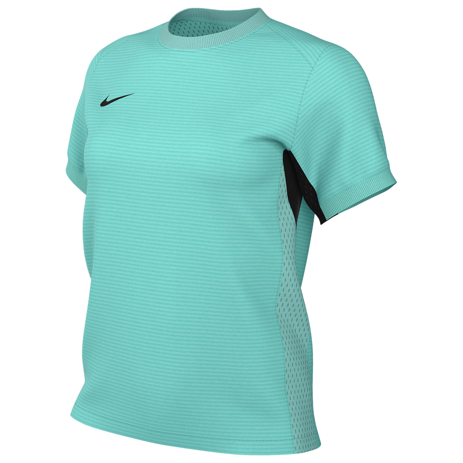 Nike Women's Dri-FIT Strike IV Jersey - Hyper Turquoise FZ9329-354