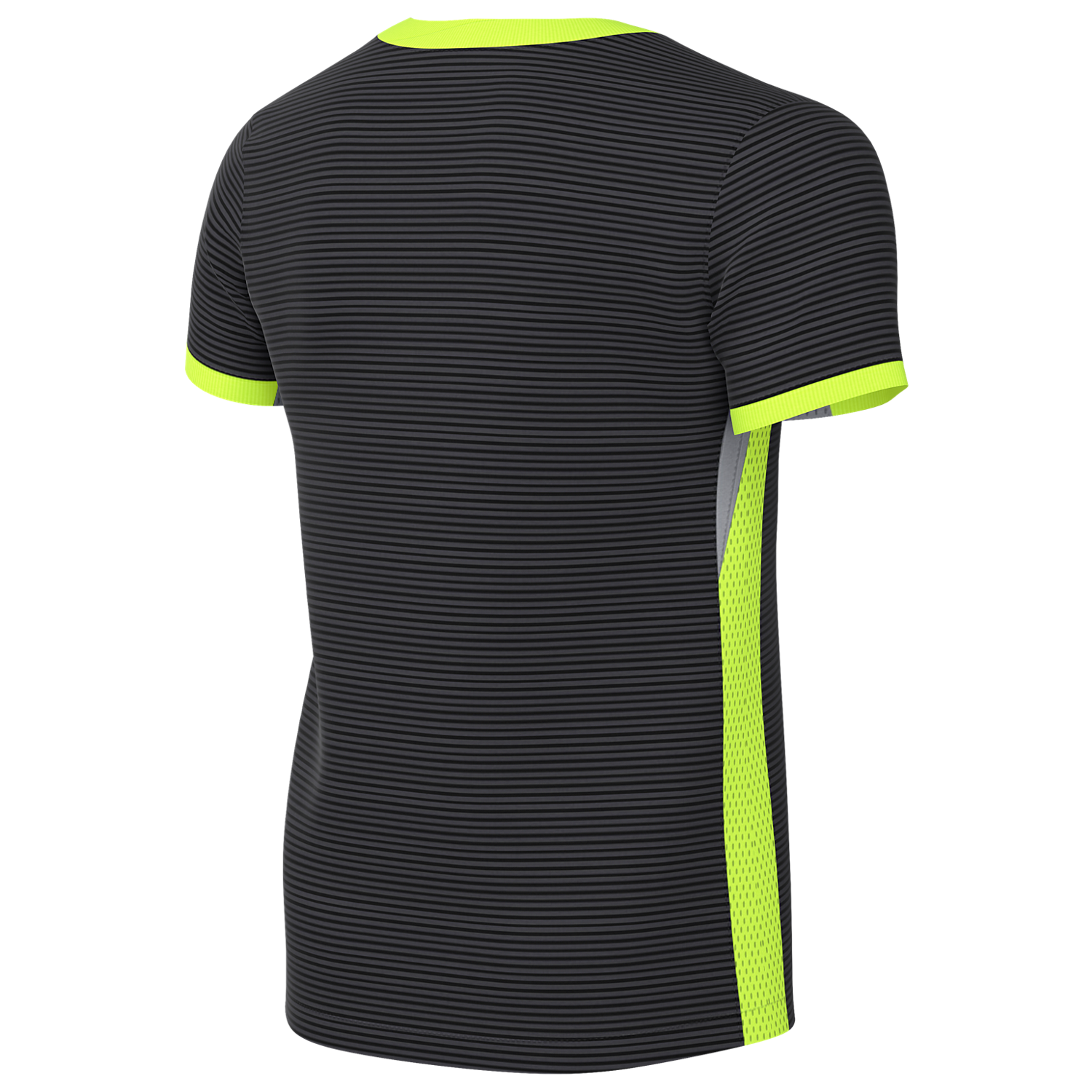 Nike Youth Dri-FIT Strike IV Jersey - Black/Volt FZ9331-011