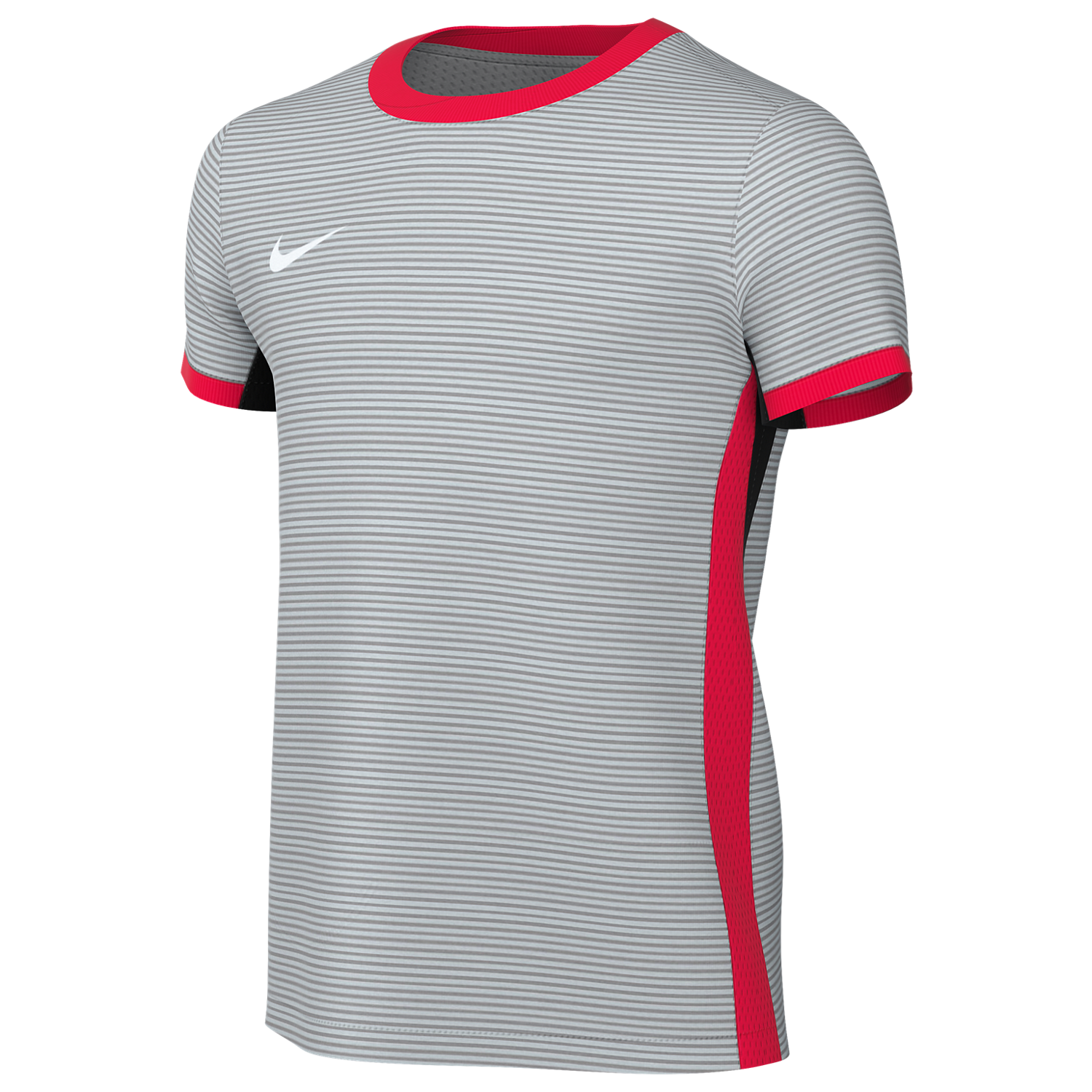 Nike Youth Dri-FIT Strike IV Jersey - Grey FZ9331-012