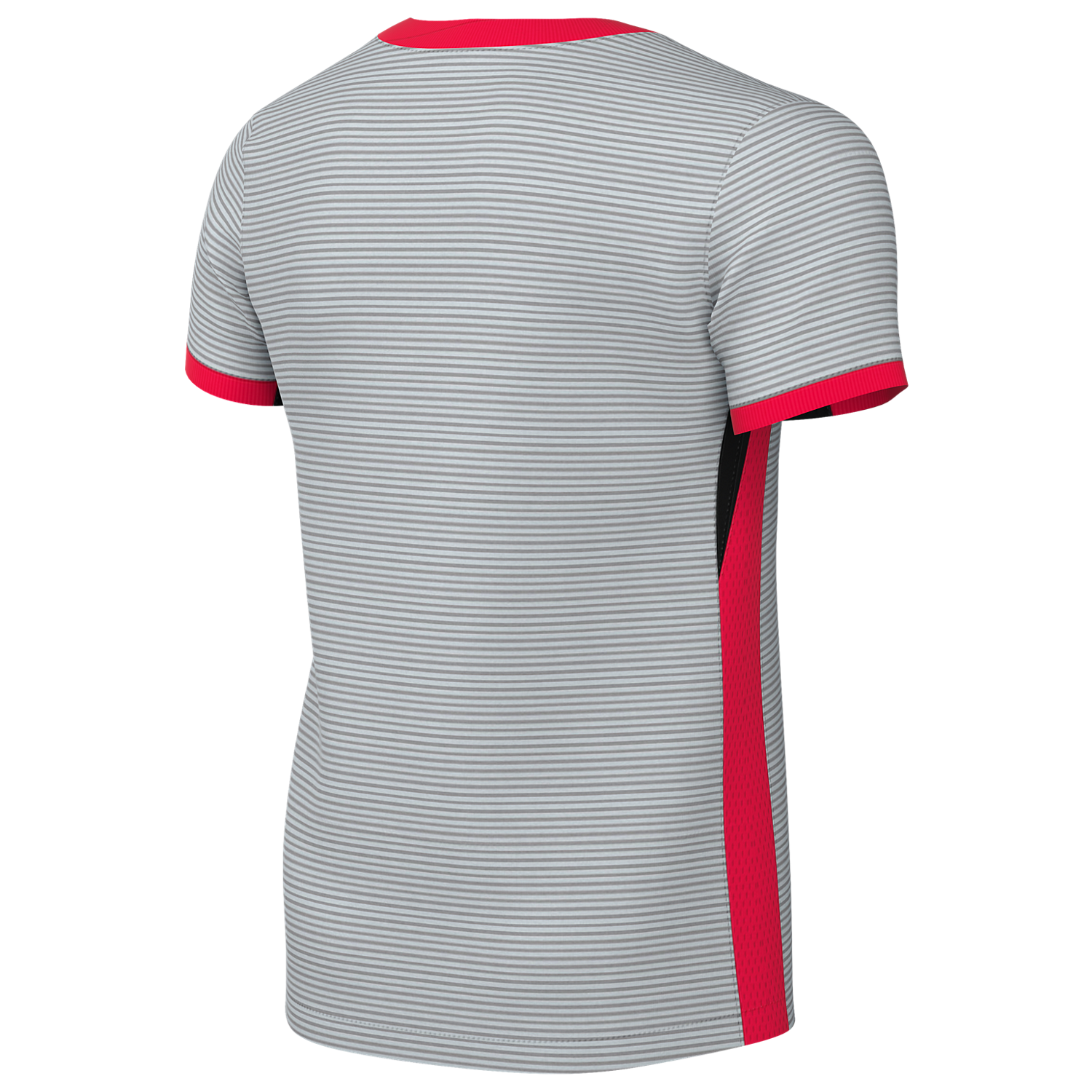 Nike Youth Dri-FIT Strike IV Jersey - Grey FZ9331-012