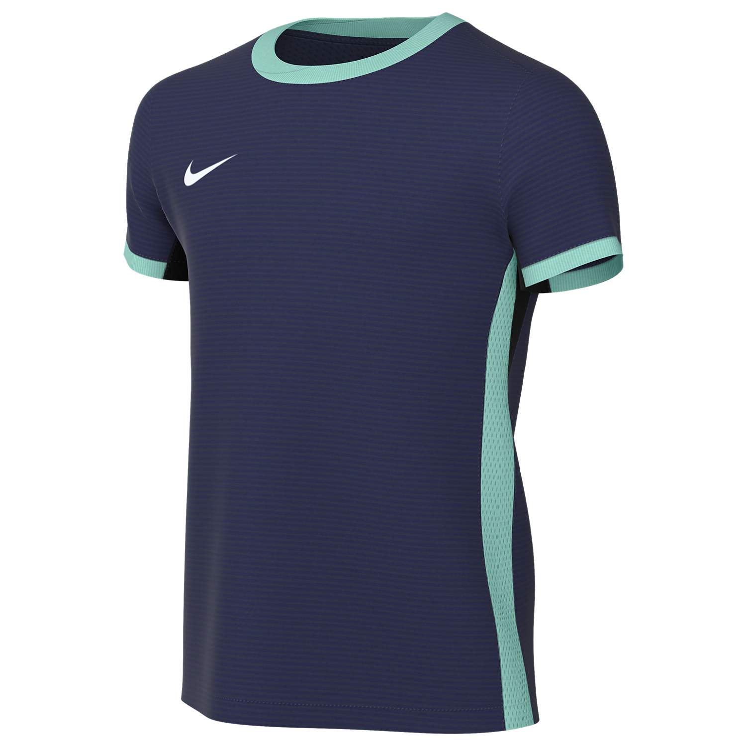 Nike Youth Dri-FIT Strike IV Jersey - Navy/Loyal Blue FZ9331-411