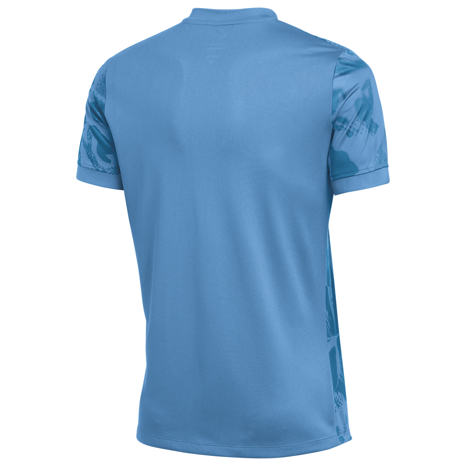 Nike Dri-FIT Precision VII Jersey - Valor Blue FZ9332-448