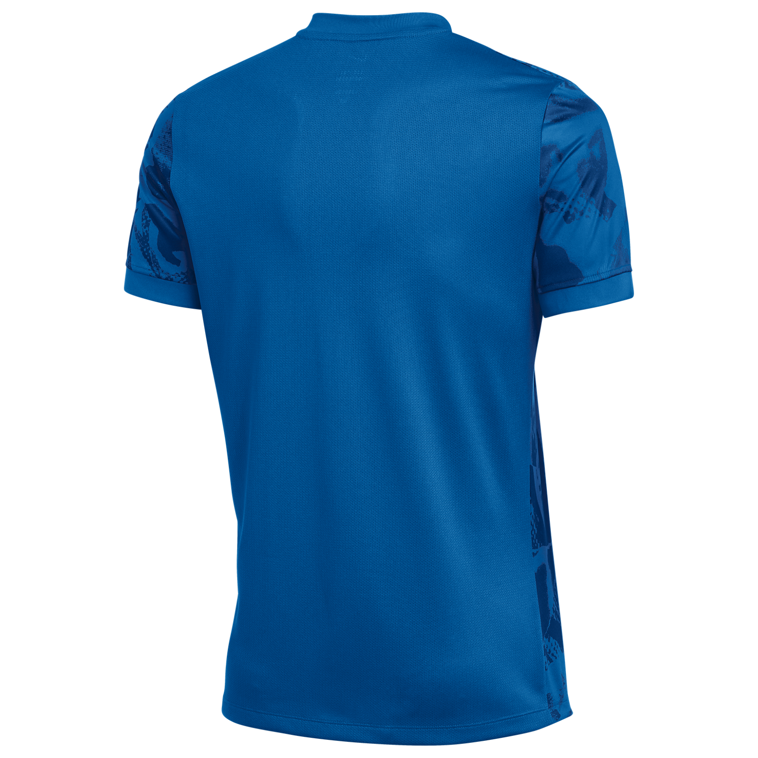Nike Dri-FIT Precision VII Jersey - Royal FZ9332-463