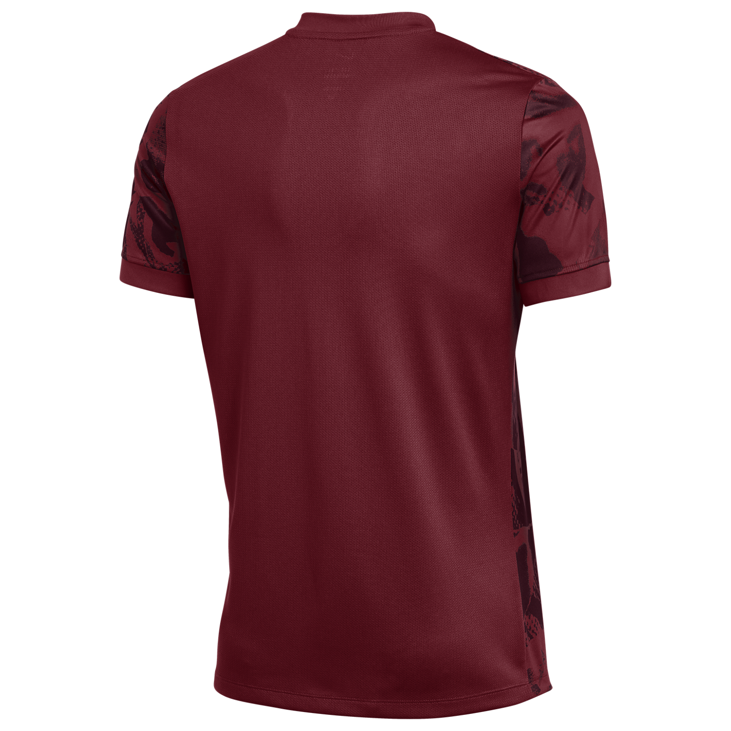 Nike Dri-FIT Precision VII Jersey - Maroon FZ9332-677