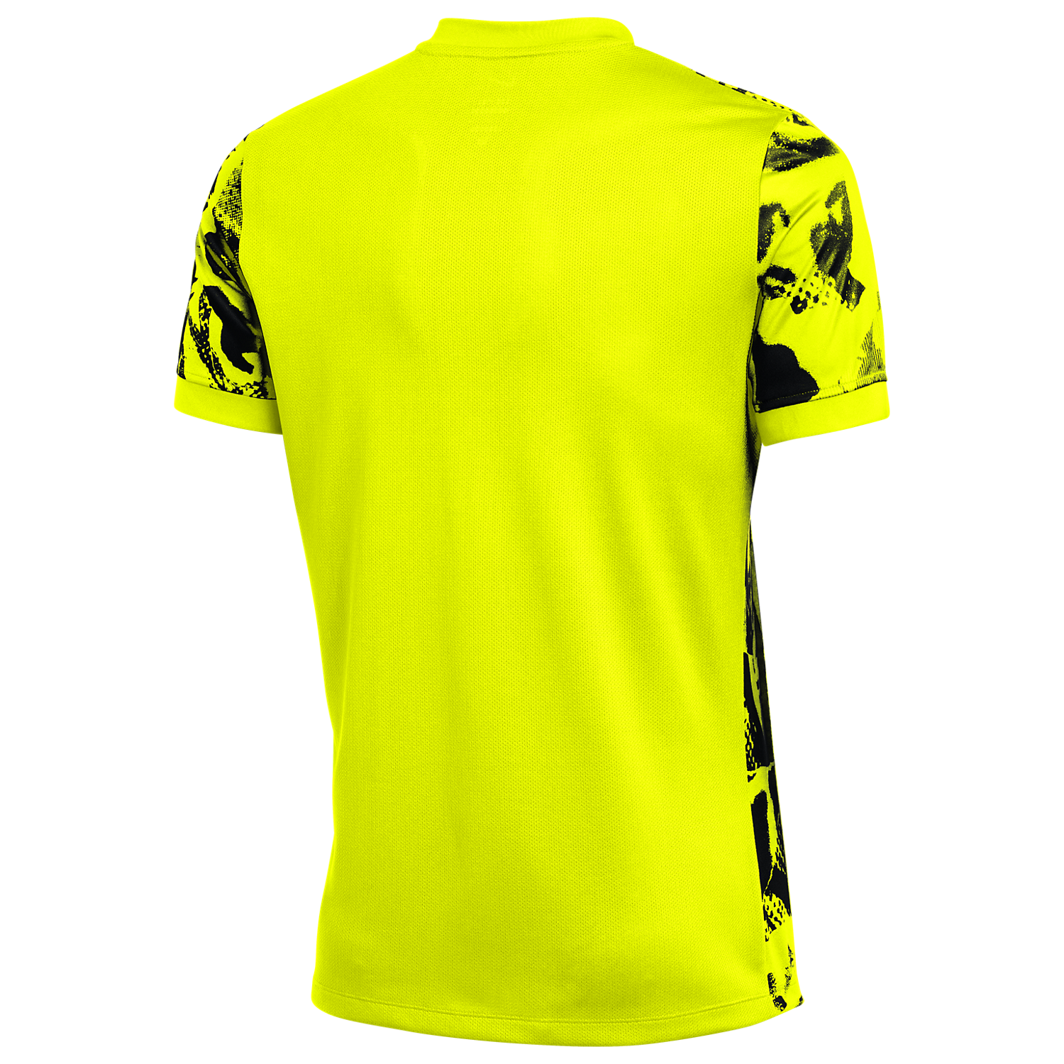 Nike Dri-FIT Precision VII Jersey - Volt FZ9332-702