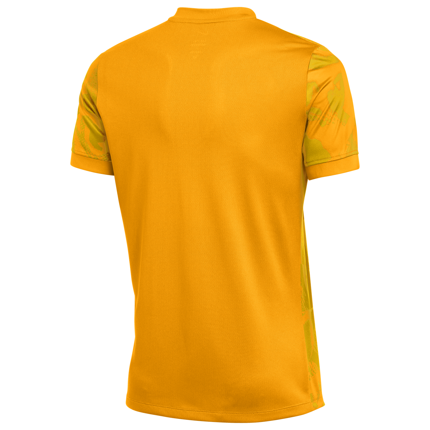 Nike Dri-FIT Precision VII Jersey - Yellow FZ9332-719