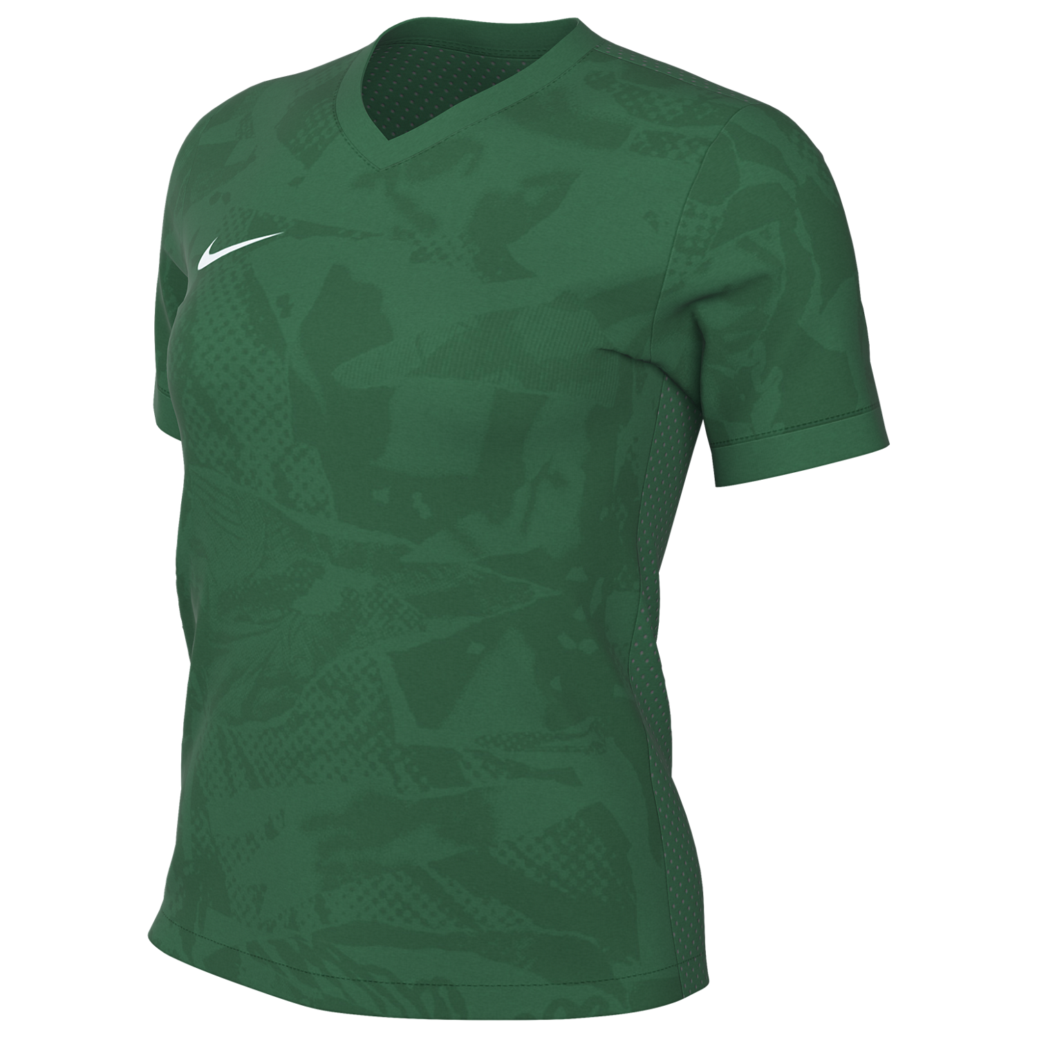 Nike Women's Dri-FIT Precision VII Jersey - Green FZ9334-302