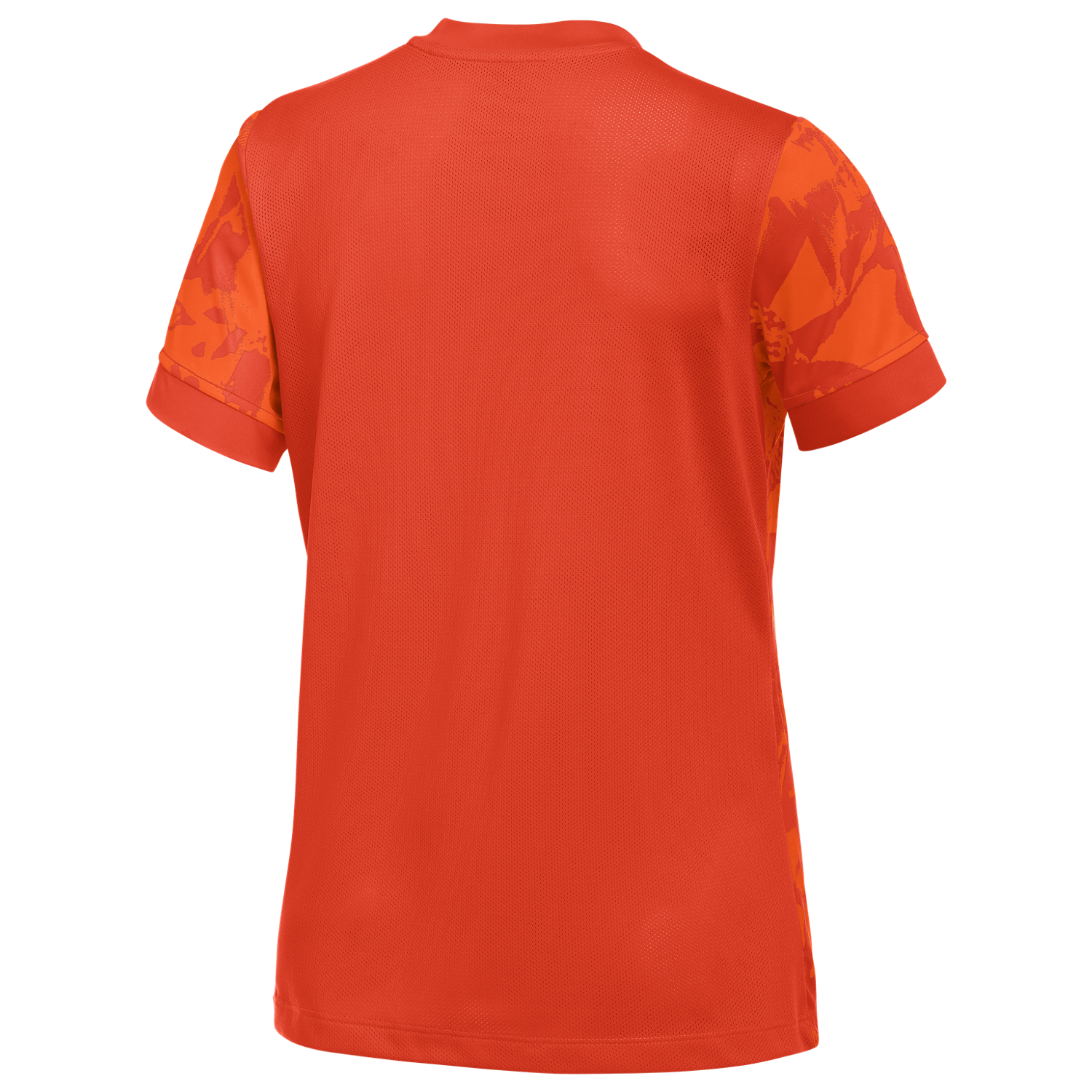 Nike Women's Dri-FIT Precision VII Jersey - Orange FZ9334-819