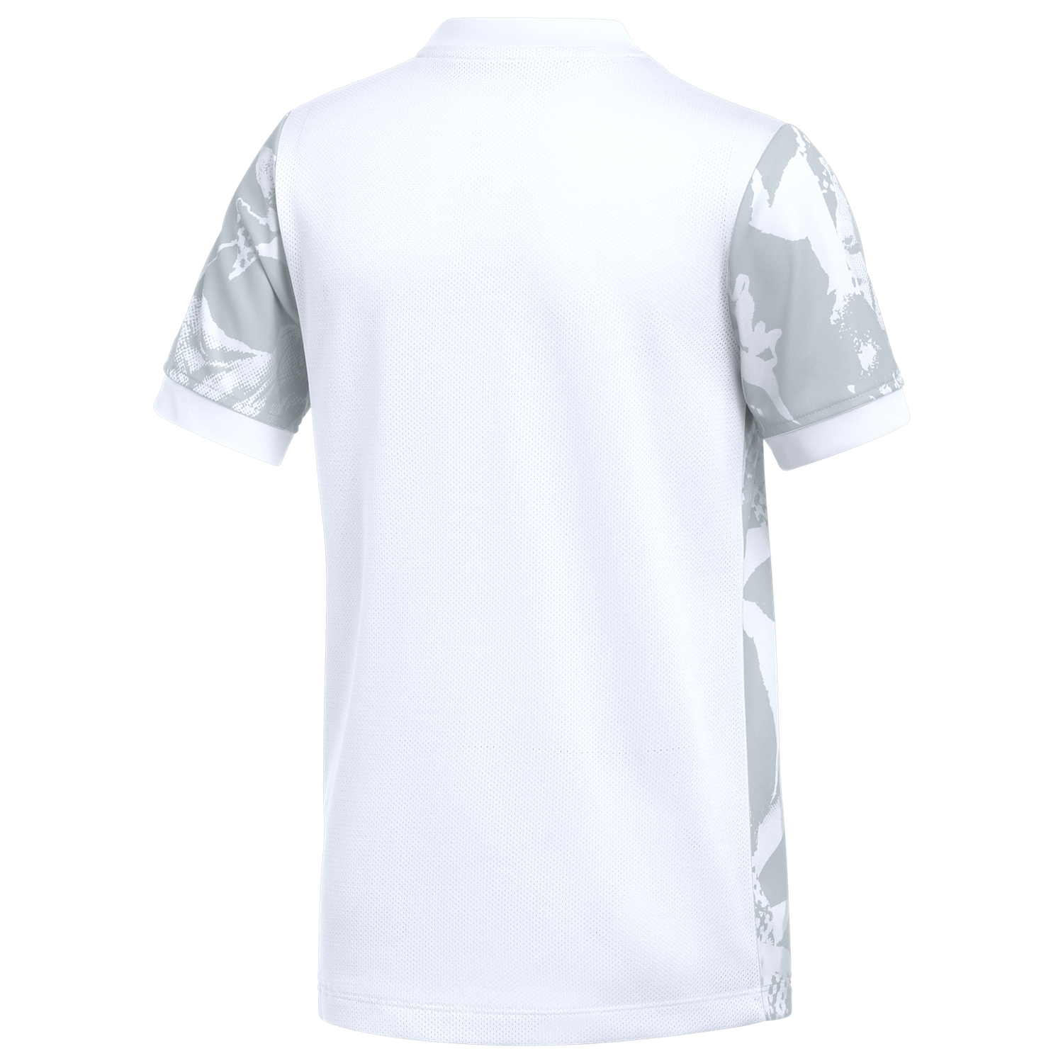 Nike Youth Dri-FIT Precision VII Jersey - White FZ9336-100