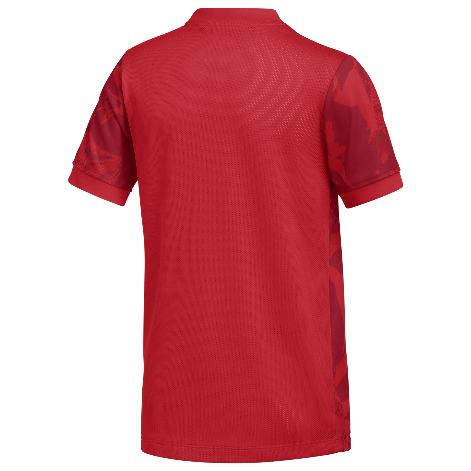 Nike Youth Dri-FIT Precision VII Jersey - University Red FZ9336-657