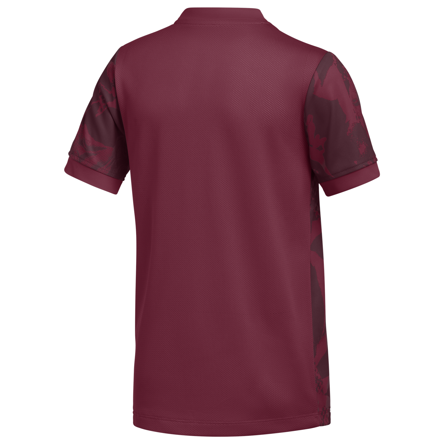Nike Youth Dri-FIT Precision VII Jersey - Maroon FZ9336-692
