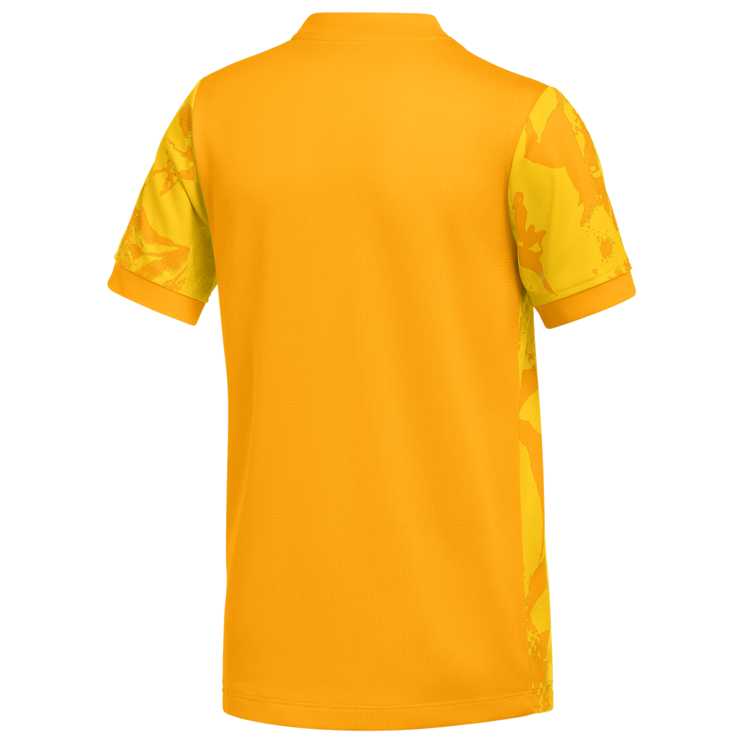 Nike Youth Dri-FIT Precision VII Jersey - Yellow FZ9336-719