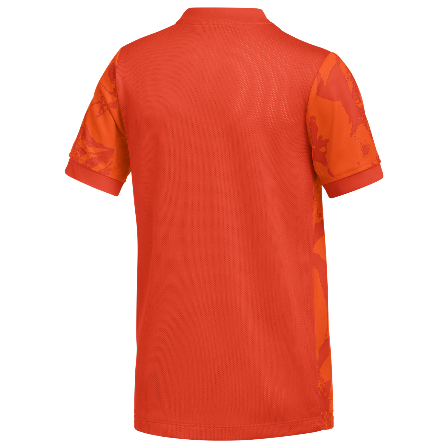 Nike Youth Dri-FIT Precision VII Jersey - Orange FZ9336-819