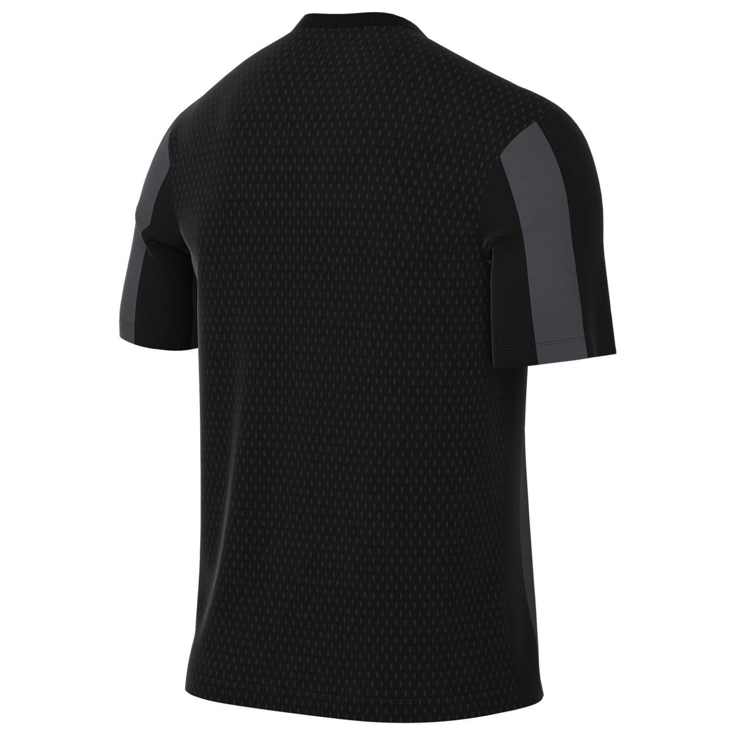 Nike Dri-FIT Striped Division V Jersey - Black/Anthracite FZ9337-010