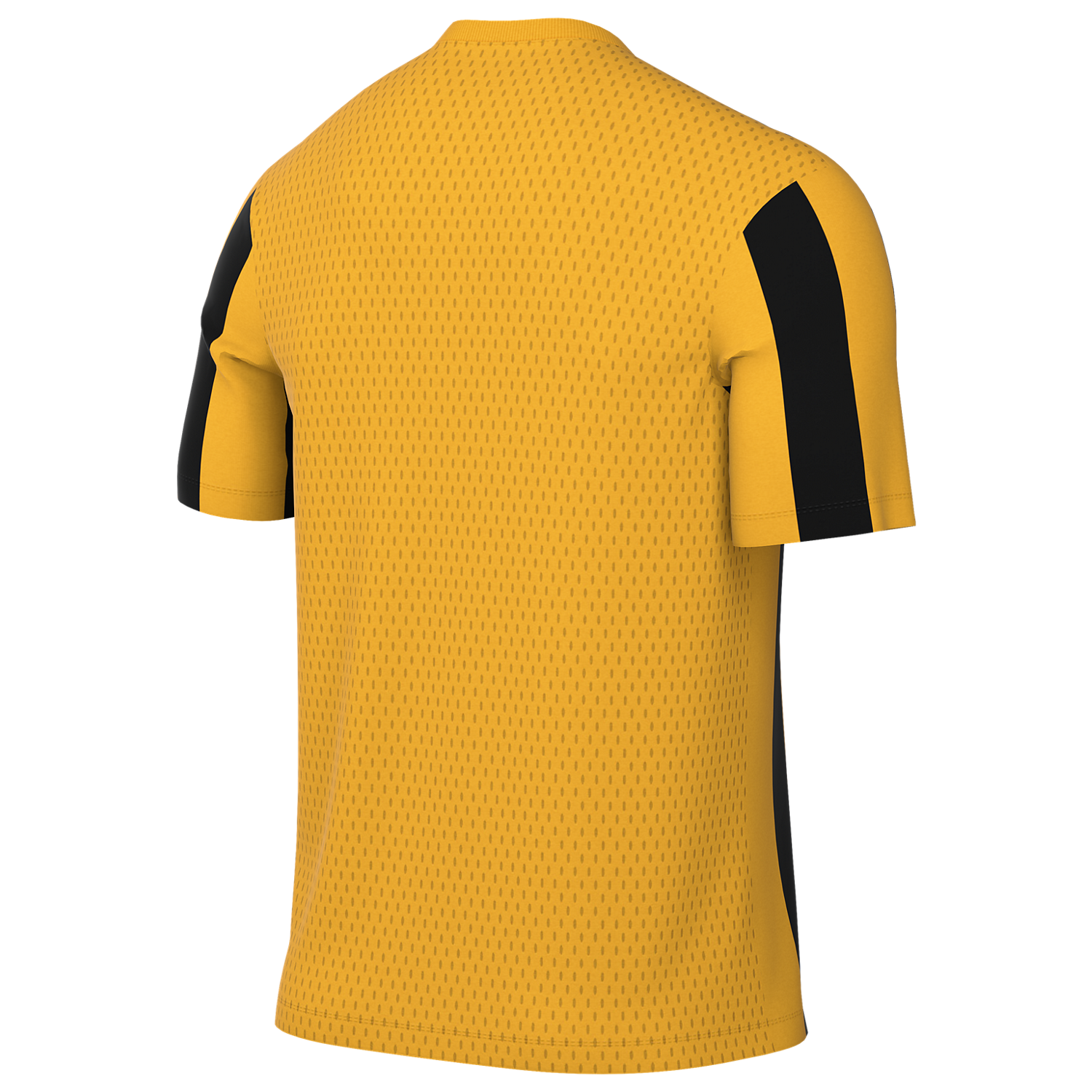 Nike Dri-FIT Striped Division V Jersey - Yellow/Black FZ9337-739