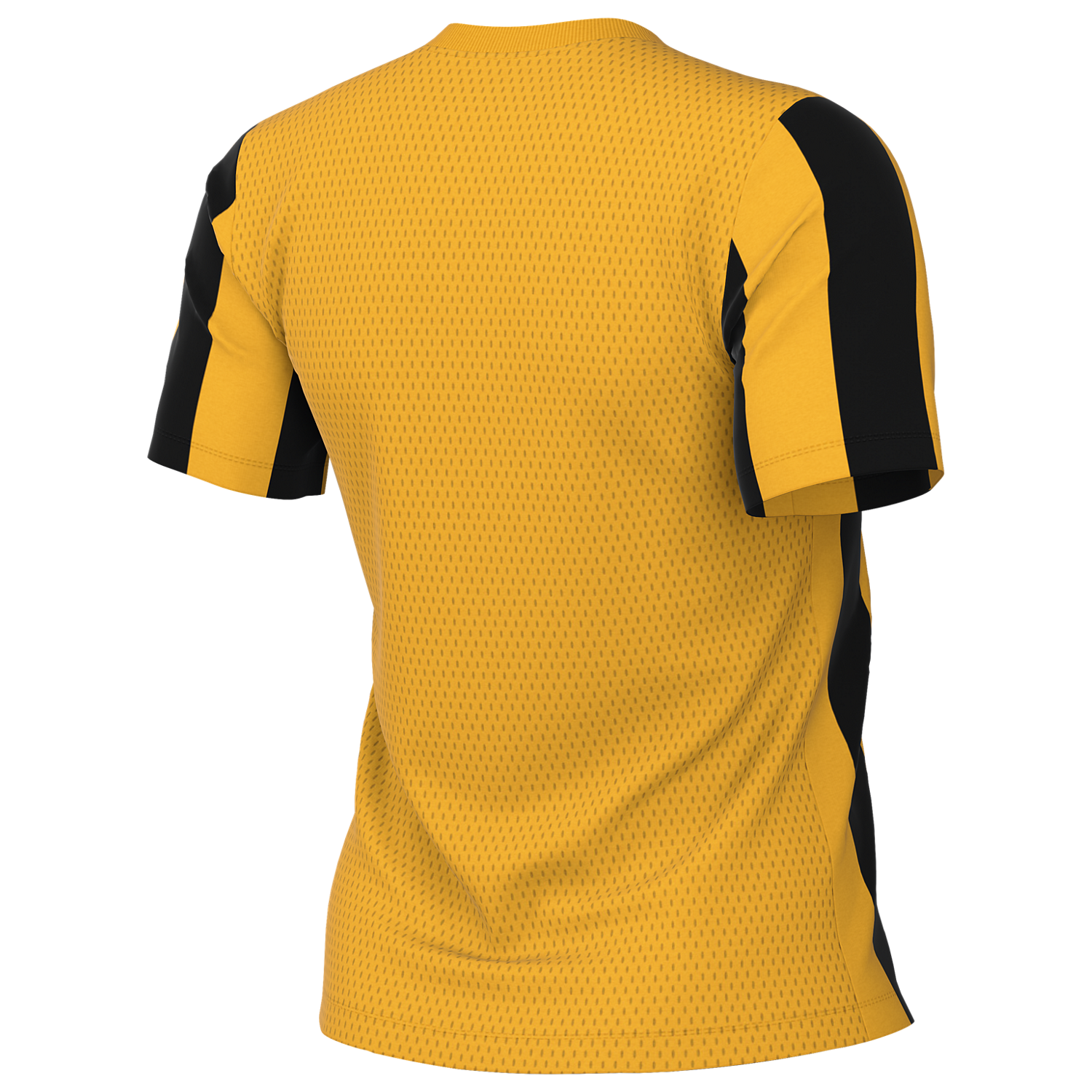 Nike Women's Dri-FIT Striped Division V Jersey - Yellow/Black FZ9339-739