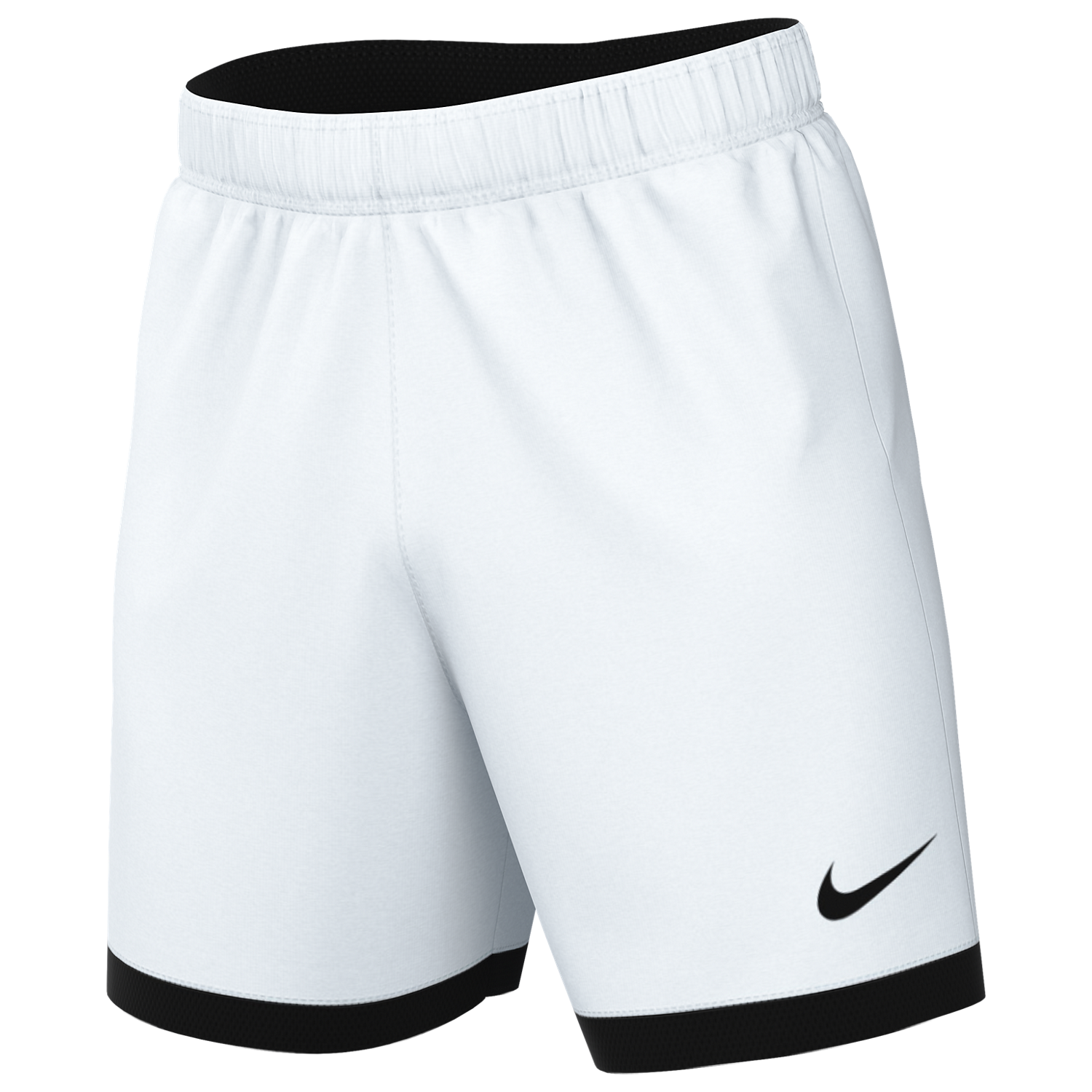 nike dri fit academy shorts white