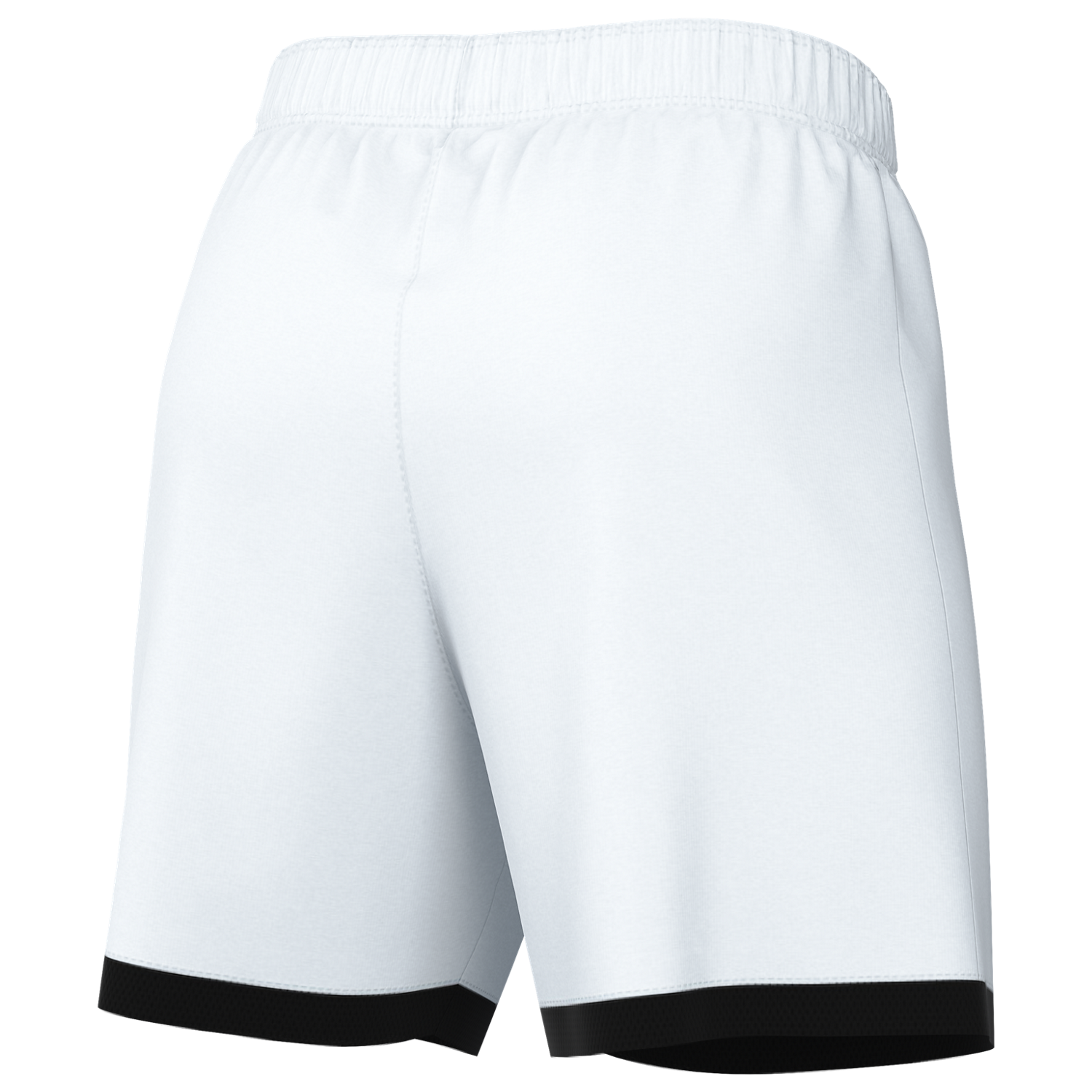 Nike Dri-FIT Classic III Short - White FZ9368-100