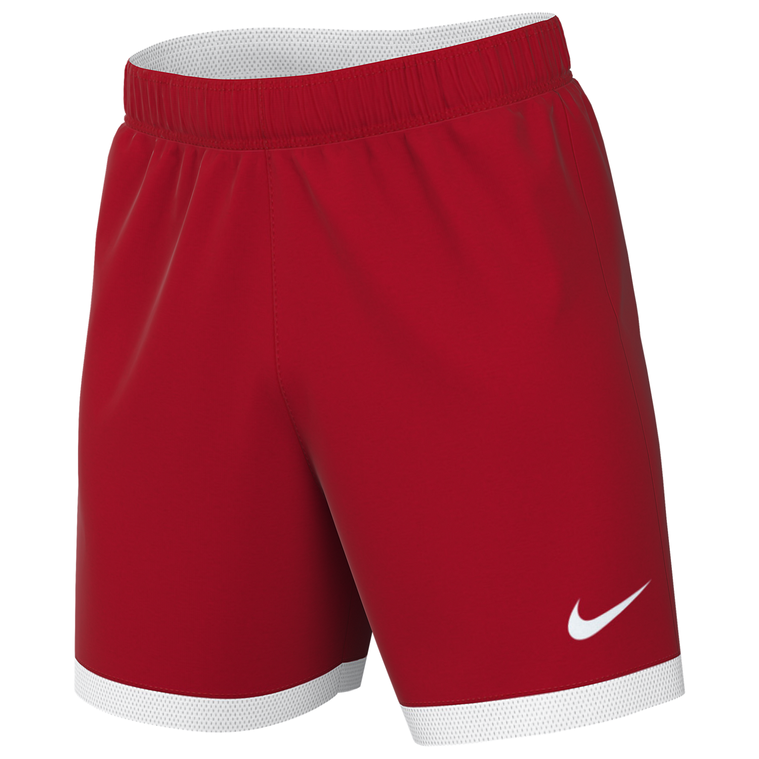 pantalon corto rojo nike