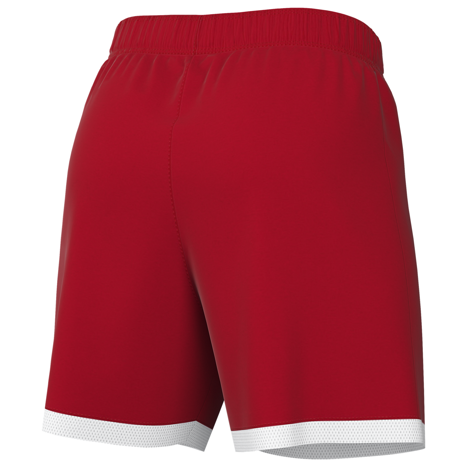 Nike Dri-FIT Classic III Short - Red FZ9368-657