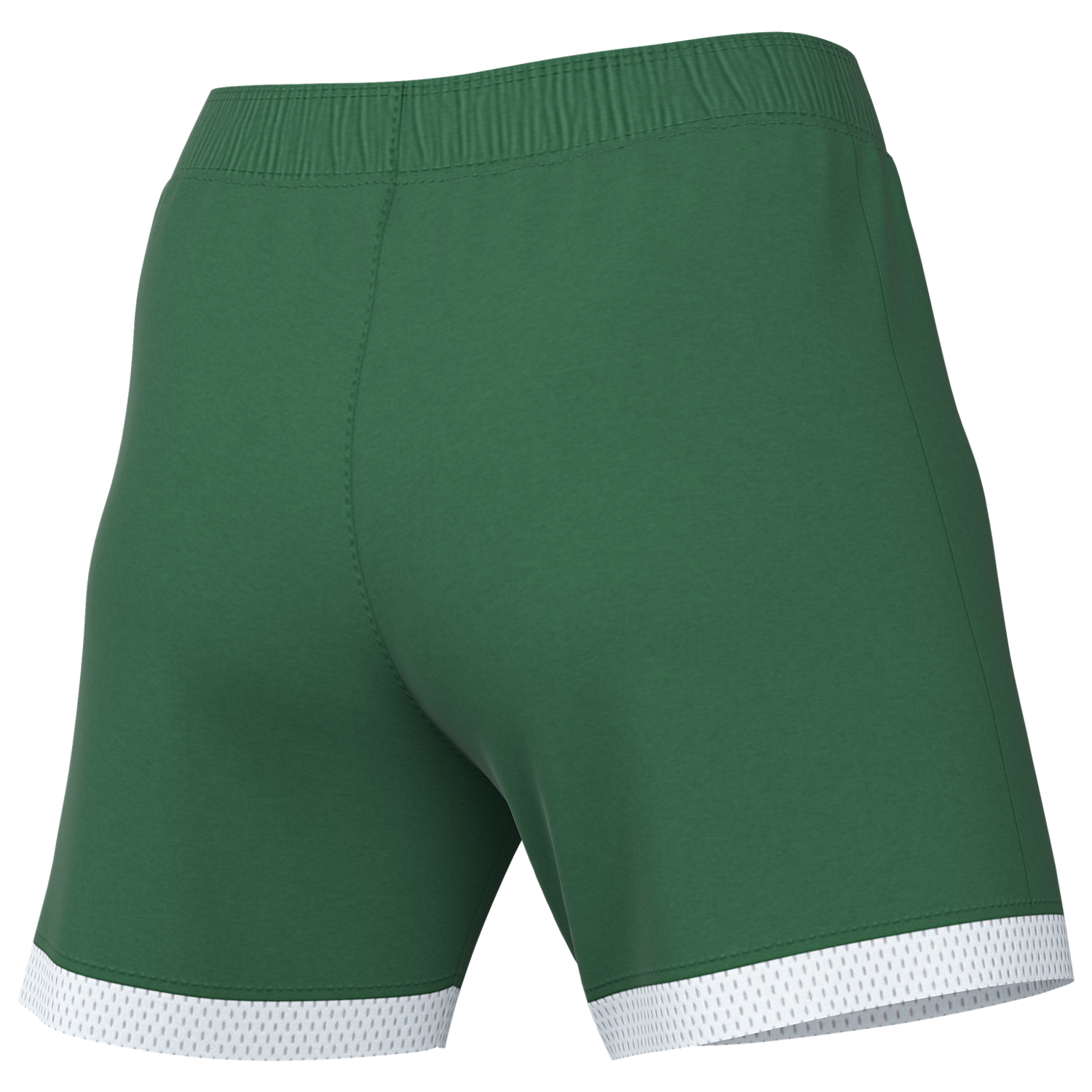 Nike Women's Dri-FIT Classic III Short - Pine Green FZ9371-302